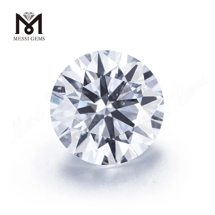 Messi Jewelry 0.32CT D Vs1 Diamante cultivado em laboratório
